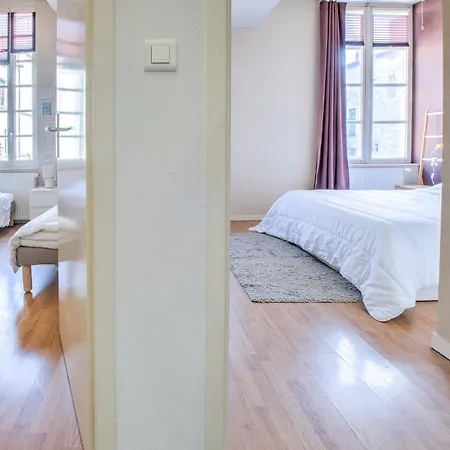 Apartament L'appart De La Sagesse
