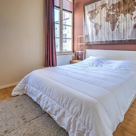 Apartament L'appart De La Sagesse
