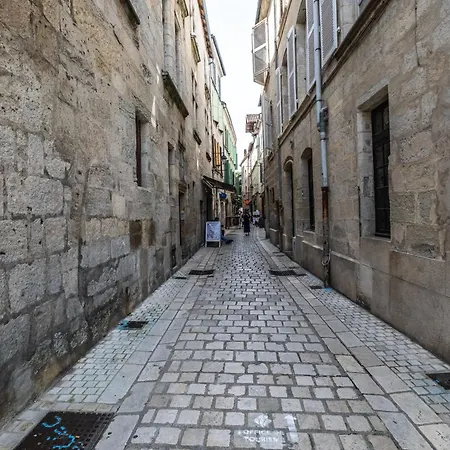 Apartament L'appart De La Sagesse