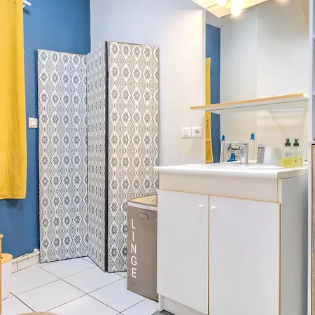 Apartament L'appart De La Sagesse Périgueux