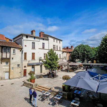 Apartament L'appart De La Sagesse Périgueux