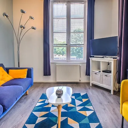 L'appart De La Sagesse Apartament *