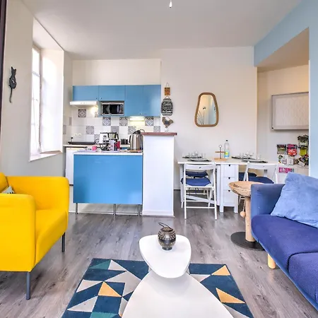 Apartament L'appart De La Sagesse *